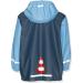 Playshoes Baby Raincoat 86 Construction Site | Wind & Waterproof Rainwear - Buy Online on GoSupps.com