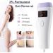 IPL Hair Removal Set 8 Pcs OOWOLF - 999,900 Flashes Permanent Painless Hair Remover for Women and Men - At-Home Whole Body IPL Hair Remover for Armpits, Legs, Arms, Face, Bikini - Buy Now! - Buy Online on GoSupps.com
