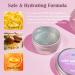 Libeauty Lash Lift Glue 10g Eye Lash Glue Balm Lash Lift Glue Adhesive Strong Sticky Fruit Flavour Fast Drying Lashes Stick Easily Not Suitable for False Lashes Silver Glitter - Pineapple 10g - Buy Online on GoSupps.com