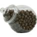 Natural Health 4 Life Carol Anne Confectionery Milk Chocolate Peanuts 475 g in Recyclable Gift Jar (1 Jar) Chocolate 475g - Buy Online on GoSupps.com