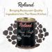 Roland Foods Himalayan Black Truffle Peelings - 7 oz Can | Specialty Indicum Truffles | Imported Gourmet Food - Buy Online on GoSupps.com