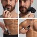 Panasonic ER-GY60-H503 3-in-1 Beard & Precision Trimmer | Rechargeable Stainless Steel Grooming Tool | Silver Includes 4 Attachments for Sensitive Areas - Buy Online on GoSupps.com
