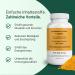Theonia Turmeric Extract Complex with Vitamin D3 & C - 60 Vegan Capsules for Muscle & Joint Relief Healthy Bones DNA Protection Enhanced with Black Pepper - Buy Online on GoSupps.com