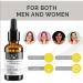 Persephone Eye Serum Oil - Anti-Aging Eye Treatment with Sacha Inchi Bisabolol & Vitamins C & E for Wrinkles & Dark Circles (15 ML) - International Shipping Available - Buy Online on GoSupps.com