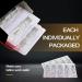 40pcs Yuelong Tattoo Needles 12 Mixed Assorted Sizes - 3RL, 5RL, 5RM, 7RM - Professional Grade - Buy Online on GoSupps.com