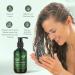 Rosemary Shampoo and Conditioner Set Rosemary Hair Growth Oil with Biotin and Mint Organic Rosemary Anti-Hair Loss Shampoo and Conditioner Scalp Care 200ml*2+30ml - Buy Online on GoSupps.com