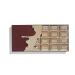 I Heart Makeup 24K Gold Eyeshadow Palette - Luxe International Shipping - Buy Online on GoSupps.com