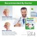 Nasal Strips Anti Snoring | Improved Design for Enhanced Nasal Breathing - 100PCS - Buy Online on GoSupps.com