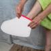 Baluue Paraffin Wax Booties: 1 Pair Paraffin Wax Mitts Paraffin Wax Foot Liners Paraffin Wax Gloves Foot Moisturizing Socks Spa Foot Hot Wax Covers for Spa Accessories - Buy Online on GoSupps.com