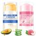 Ruichi Cr me l'Ur e 60% Creme Pour les Pied Creme Pieds Tres Secs et Abimes Cr me Pieds R paratrice Hydratante Crevasse pour Les Pied-s a L'ur e Tr s S cs Ab m s a 10 g (Lot de 1)