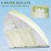 Professional Window Squeegee for Effective Cleans of Large Glass Surfaces in Offices and Hotel 3 to 30mm - Buy Online on GoSupps.com
