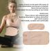 Reusable Organic Castor Oil Packaging Wrap | Adjustable Washable & Leak-Proof | Comfortable Neck & Waist Belt - Buy Online on GoSupps.com