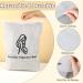 Lanjue 20 Pcs Baby Hospital Maternity Organiser Bags 38 * 28cm - Essential Reusable Plastic Ziplock Bags for Newborn Baby and Mum to Be - Buy Online on GoSupps.com