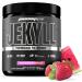 PROSUPPS Dr. Jekyll Performance Pre Workout Powder - Low-Stimulant Preworkout Supports Muscle Gain Focus & Energy - Caffeine-Free Gym & Fitness Supplements (Strawberry Watermelon 30 Servings)