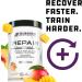 Repair Post Workout Recovery Drink: Fast Absorbing Carbohydrates (Waxy Maize + Cluster Dextrin) and BCAA/EAA for Advanced Muscle Recovery Peach Mango 20 Servings - Buy Online on GoSupps.com