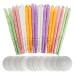 Incutex 20x wax ear candles ear cones candles with various fragrances and colours