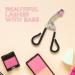 Lindo CombCurler (Pink) - Versatile Styling Tool for Effortless Curls | International Shipping Available - Buy Online on GoSupps.com