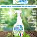 BioIMPACT Obler Shed for Cat Cubes - 750ml Enzymatic Pet Remark Remover | All Surfaces Immediate Effect No Defense Effect - Buy Online on GoSupps.com