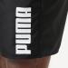 PUMA Men's Black Mid Shorts Swim Trunks - Stylish & Comfortable Swimwear for All Sizes - International Shipping Available - Buy Online on GoSupps.com