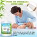 Disposable Bamboo Diaper Liners - Eco-Friendly, Fragrance-Free & Chlorine-Free | Flushable, Biodegradable & Reusable | 100 Sheets Per Roll - Buy Online on GoSupps.com