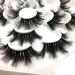 DAODER 20MM Dramatic Faux Mink False Eyelashes - 7 Pairs Wispy Long Lashes for Daily Makeup - Buy Online on GoSupps.com