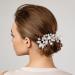 Wedding Hair Comb - Bride Hair Accessories Side Comb Clips for Women - Buy Online on GoSupps.com
