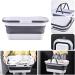 Mop Bucket Efficient and Adjustable Capacity Floor Cleaning Needs Children Adults Kid Cleaning Supply - Buy Online on GoSupps.com