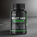 Beast Mind Focus Clarity Nootropic Blend | Ginkgo Biloba | Huperzine A | Rhodiola | Citicoline | L-Theanine | Enhanced Focus & Clarity & Cognitive Function Labs - Buy Online on GoSupps.com