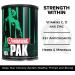 Animal Immune Pak - Zinc, Vitamin C, Vitamin D, Olive Leaf Extract & More - 30 Count Immune Pill Packs - Buy Online on GoSupps.com