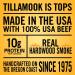 Buy Tillamook Country Smoker Hardwood Smoked Silver Dollar Beef Jerky - 13 Oz Old Fashioned Flavor - Buy Online on GoSupps.com