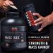 GNC AMP Mass XXX Clinically Proven Weight Gainer Protein Powder Improves Strength and Size 780 Calories 50g Protein Micronized Amino Acids Creatine Betaine Strawberry 13 Servings 6 Pounds - Buy Online on GoSupps.com