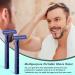 Stainless Steel Twin Blade Disposable Razors for Men - 150 Pack | Portable Shave Razor for Bathing, Hotel & Travel - Buy Online on GoSupps.com