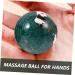 Buy Frcolor 2-Pack Fitness Handball Rolling Balls for Hand Exercises & Massage - Chinese Gymnastics Cloisonne Panda Design - Buy Online on GoSupps.com