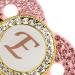 Gold Baby Pacifier Set with Rhinestones | Lightweight Pacifier for 6-18 Months | Stylish Baby Essential - Buy Online on GoSupps.com