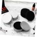 POPETPOP 9 Sets Makeup Brush Cleaning Box Color Change Cleaning Color Sponge Refill Make-up Brush Cleaner Makeup Cleaner Makeup Brush Cleaner Dry Washer Tinplate Make up - Buy Online on GoSupps.com