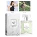 Woman Perfume White Tea Perfume Subtle Hypoallergenic Eau De Parfum Sweet Spray Deodorant Suitable for Special Occasions Presents for Women 30ml 4.6x2.2x8.2cm Mint Green - Buy Online on GoSupps.com