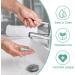 Soft Contact Lens Insertion & Removal Tool - Suction Cup for RGP & Scleral Lenses | Green Pack of 10 - Fast International Shipping - Buy Online on GoSupps.com