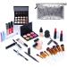 29Pcs All In One Makeup Kit for Women | Beginners Essential Starter Set with Lip Gloss, Concealer, Foundation, Eyeshadow Palette & Brushes - KIT007 - Buy Online on GoSupps.com