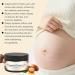 Stretch Mark Cream for Pregnancy - 50g Pregnant Belly Cream - Non-Greasy Moisturizer Prevents Stretch Marks and Improves Elasticity - Buy Online on GoSupps.com