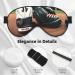 SSIMOO Double-Sided Baseball & Gloves Print Eye Mask - Soft Light Blocking for Quality Sleep | International Shipping Available - Buy Online on GoSupps.com