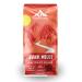 Junk Miles - Medium Roast - Infused with Electrolytes Powder - Athlete Hydration - Coffee for Runners - Keto Electrolytes: Sodium Calcium Magnesium & Potassium (Ground 16 Oz)