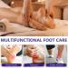 Cr me apaisante pour les douleurs musculaires des pieds cr me de soin pour les pieds fendill s soulage les muscles en profondeur soin quotidien pour les coureurs et les athl tes - Buy Online on GoSupps.com