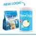 Naturade Total Soy Protein Powder - Vanilla Flavor (30 Servings) - Buy Online on GoSupps.com