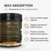 Berberine 1200mg HCL + Ceylon Cinnamon Capsules | Metabolic & Immune Support | AMPK Activator Complex | Cardiovascular Support | 1200mg Berberine HCL Supplement - Buy Online on GoSupps.com