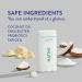 Native Deodorant | Aluminum-Free Natural Deodorant for Men and Women with Baking Soda, Probiotics & Shea Butter - Eucalyptus & Mint - Buy Online on GoSupps.com