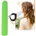 Wristband Hair Clips Bracelet Elastic Rubber Bands Holder Practical Bendable Wrist Strap Silicone Hairdressing Tool for Salons Bobby Pins Wristband Holder for Hair DIY - Buy Online on GoSupps.com