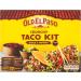 Old El Paso Taco Kit Crunchy Cheese and Paprika 308g - Buy Online on GoSupps.com