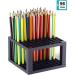 96 Hole Pencil & Brush Holders 2 Pack Multi Bin Plastic Desk Stand Organizer Holding Rack for Pens Paint Brushes Colored Pencils Gel Pens Markers and Modeling Tools Storage & Organizing Crate - Buy Online on GoSupps.com