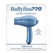 BaBylissPRO Nano Titanium Travel Dryer - Blue | Compact & Powerful - Buy Online on GoSupps.com