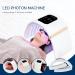 7 Colors Led Face Mask Red Light Therapy Lamp For Face & Body Led Face Light Therapy Mask Beauty Home & Salon Use Upgraded white - Buy Online on GoSupps.com